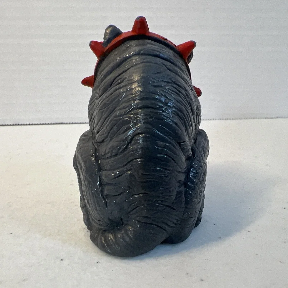 Vintage 1985 LJN Thundercats Ma-Mutt Mumm-Ra's Dog Figure 2.5